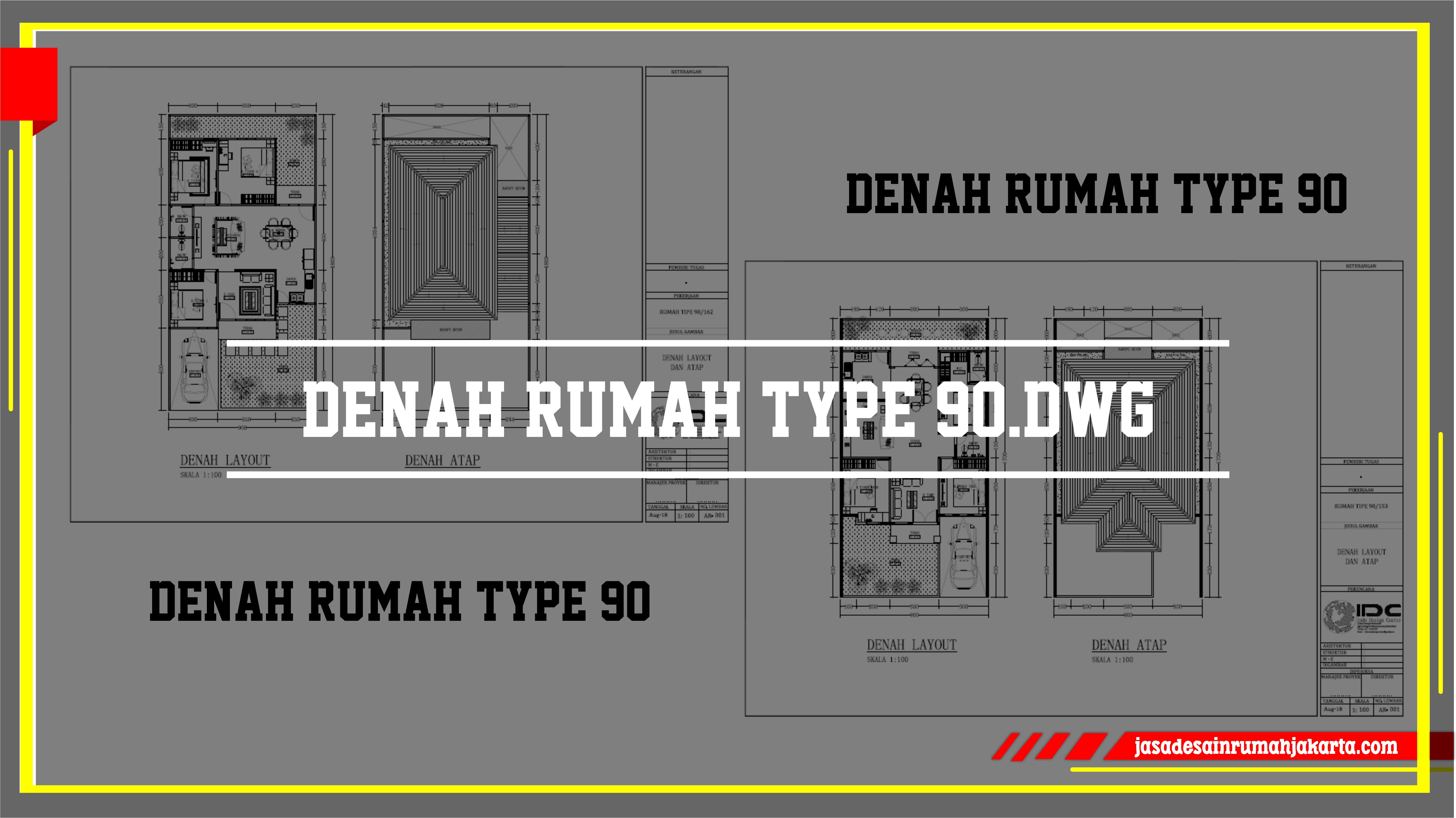 Detail Gambar Detail Rumah Jawa Dwg Nomer 26