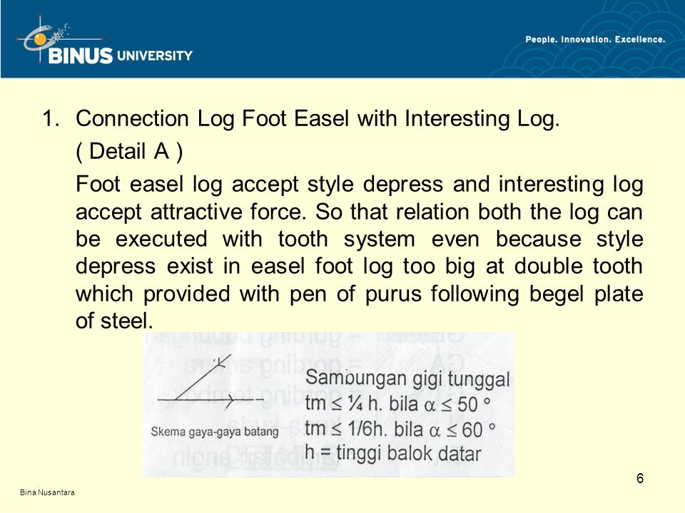 Detail Gambar Detail Sambungan Tunggal Nomer 40