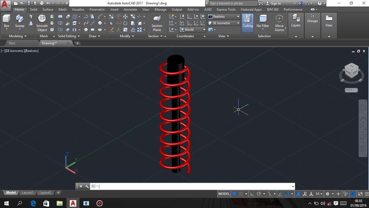 Detail Gambar Detail Sokbreker Gambar Teknik Membuat Sokbreker Nomer 12