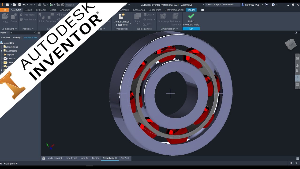 Detail Gambar Detail Sokbreker Gambar Teknik Membuat Sokbreker Auttocad Nomer 11