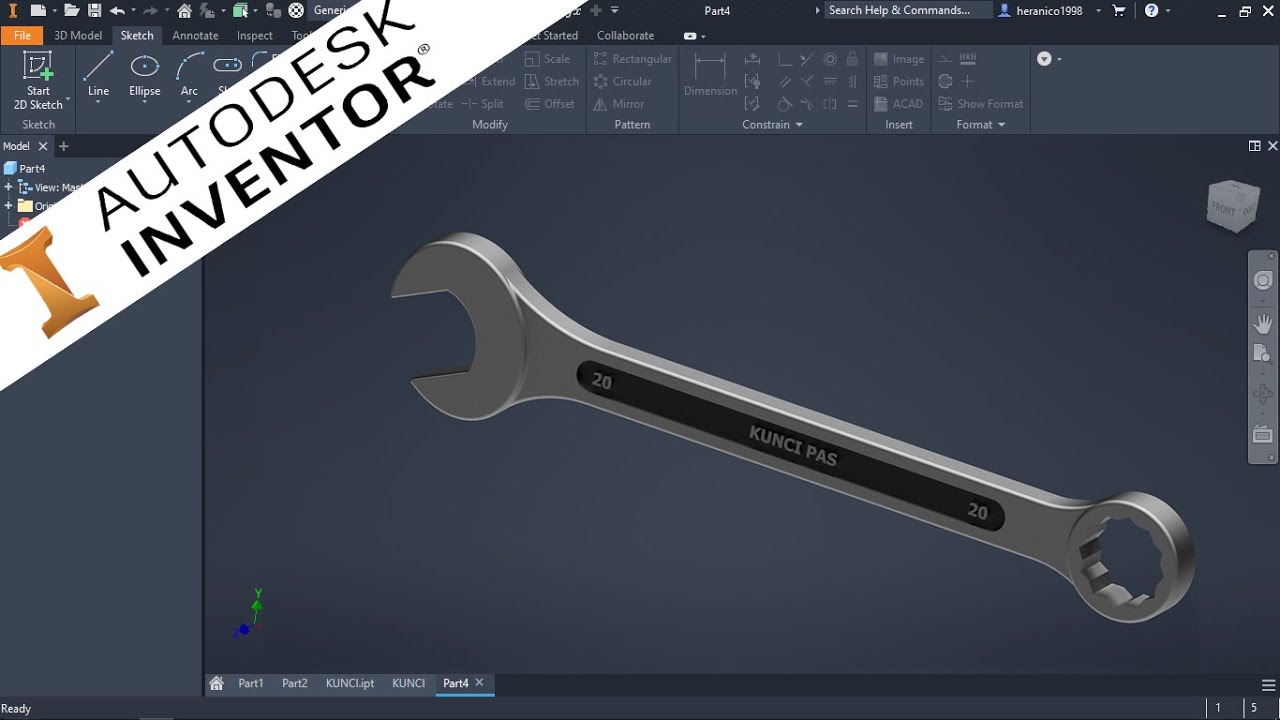 Detail Gambar Detail Sokbreker Gambar Teknik Membuat Sokbreker Auttocad Nomer 10