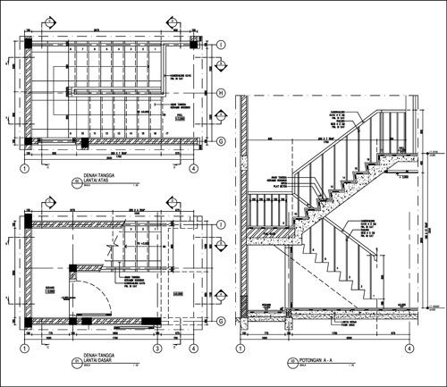 Detail Gambar Detail Tampak Gedung Nomer 17