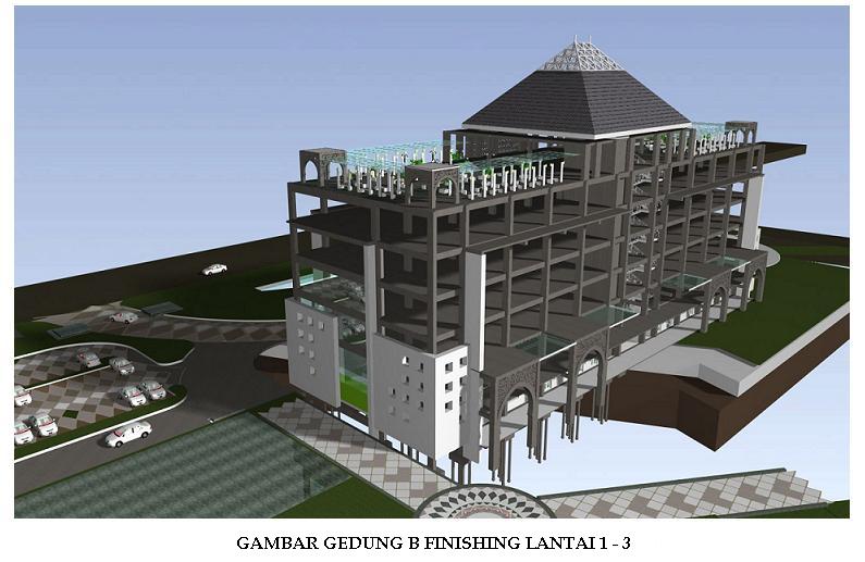 Detail Gambar Detail Tampak Gedung Nomer 43