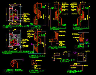 Detail Gambar Detail Tangga Nomer 12