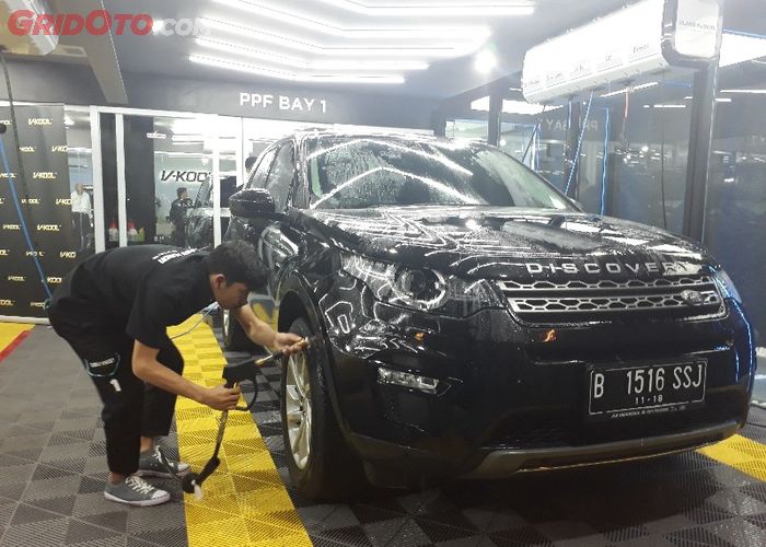 Detail Gambar Detail Tempat Cuci Mobil Unik Nomer 18