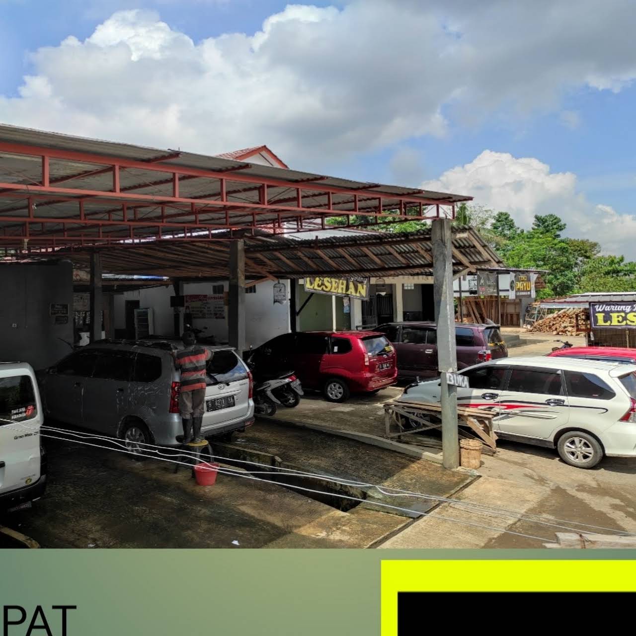 Detail Gambar Detail Tempat Cuci Mobil Unik Nomer 35