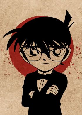 Detail Gambar Detective Conan Nomer 10