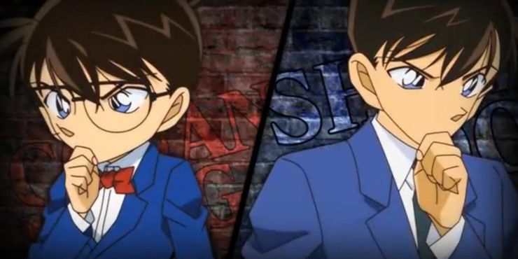 Detail Gambar Detective Conan Nomer 13