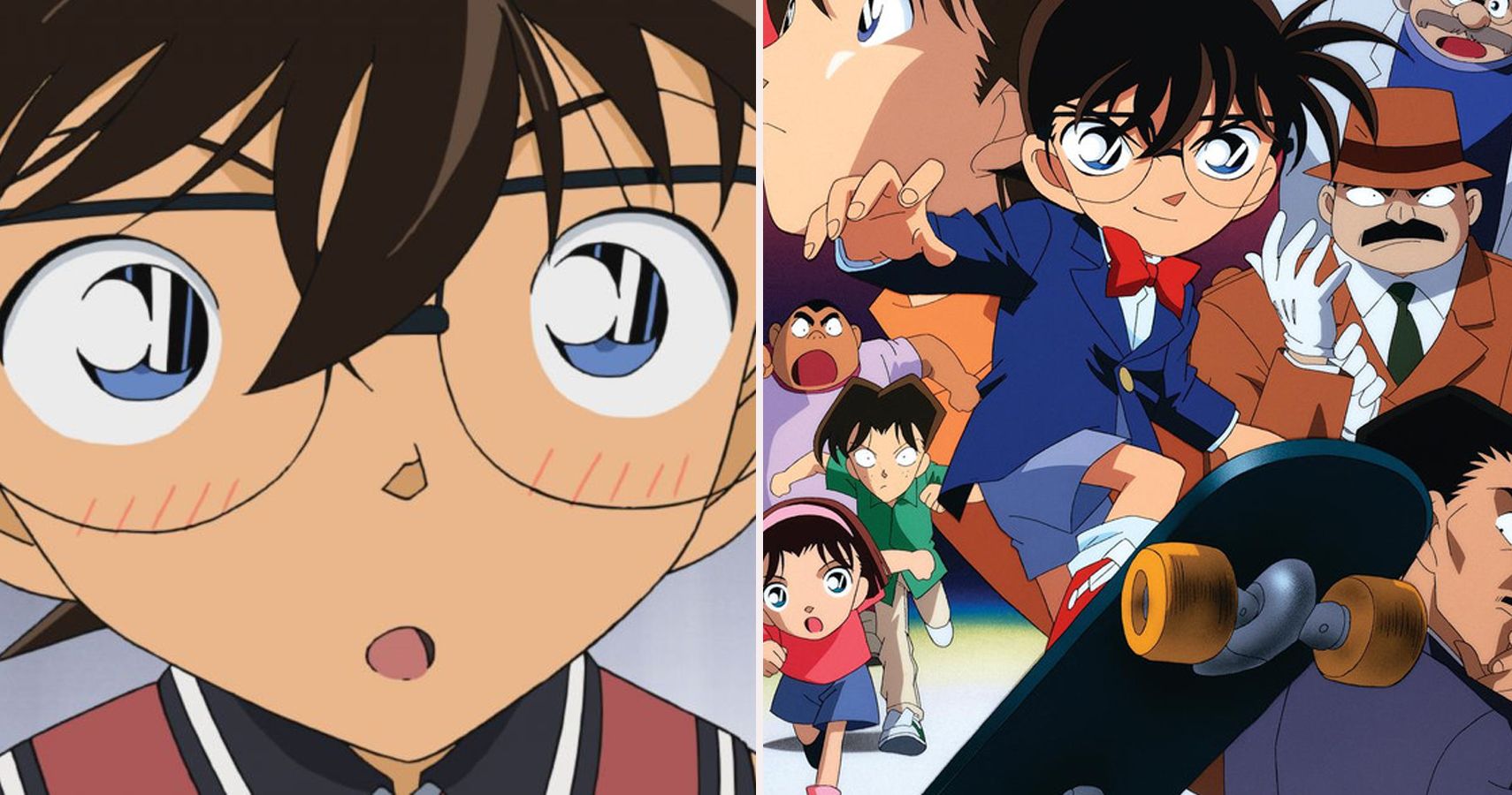 Detail Gambar Detective Conan Nomer 20