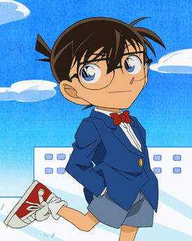 Detail Gambar Detective Conan Nomer 24