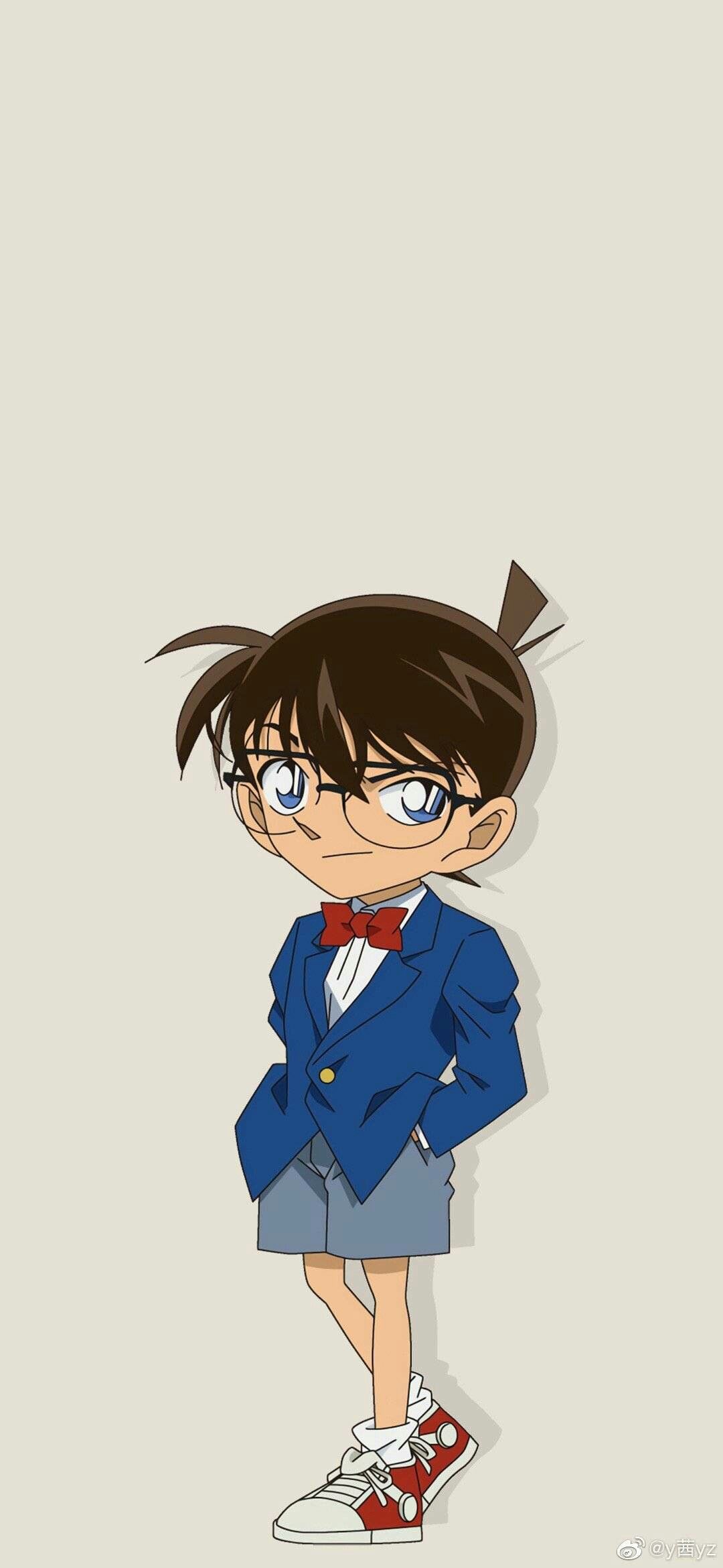 Detail Gambar Detective Conan Nomer 53