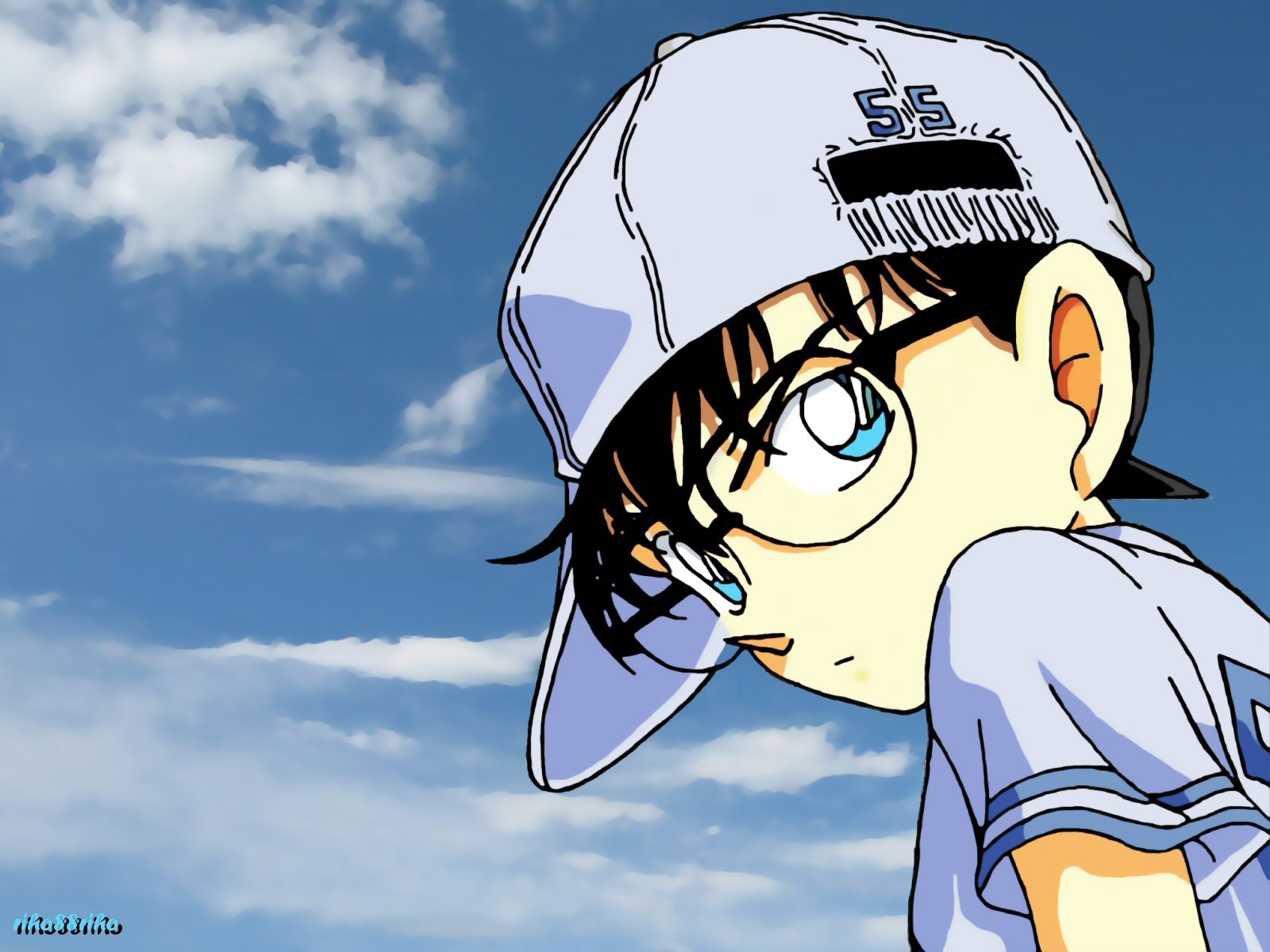 Detail Gambar Detective Conan Hd Nomer 16