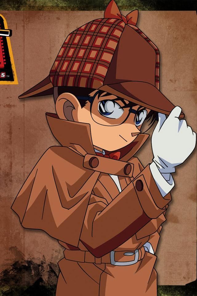 Detail Gambar Detective Conan Hd Nomer 20