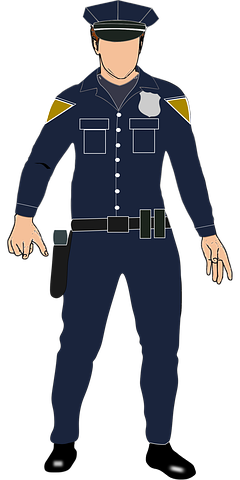Detail Gambar Detektif Polisi Kartun Nomer 10