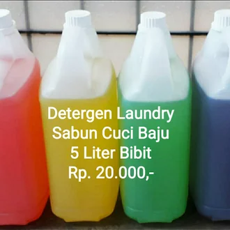 Detail Gambar Deterjen Cair Nomer 35