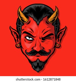 Detail Gambar Devil Nomer 2