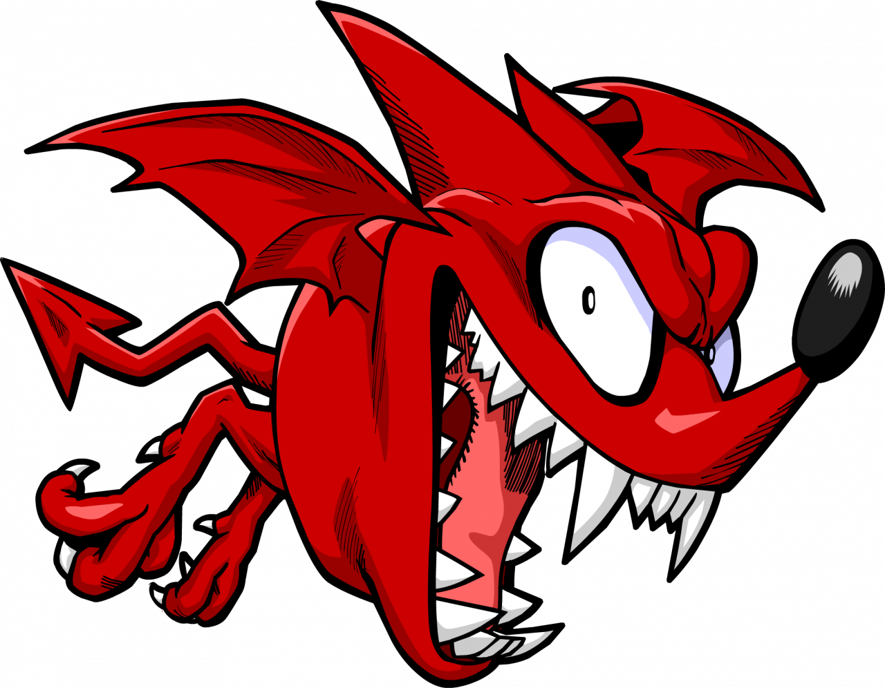 Detail Gambar Devil Nomer 12