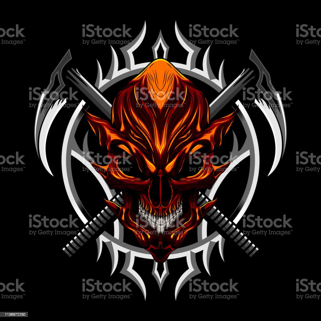 Detail Gambar Devil Nomer 16