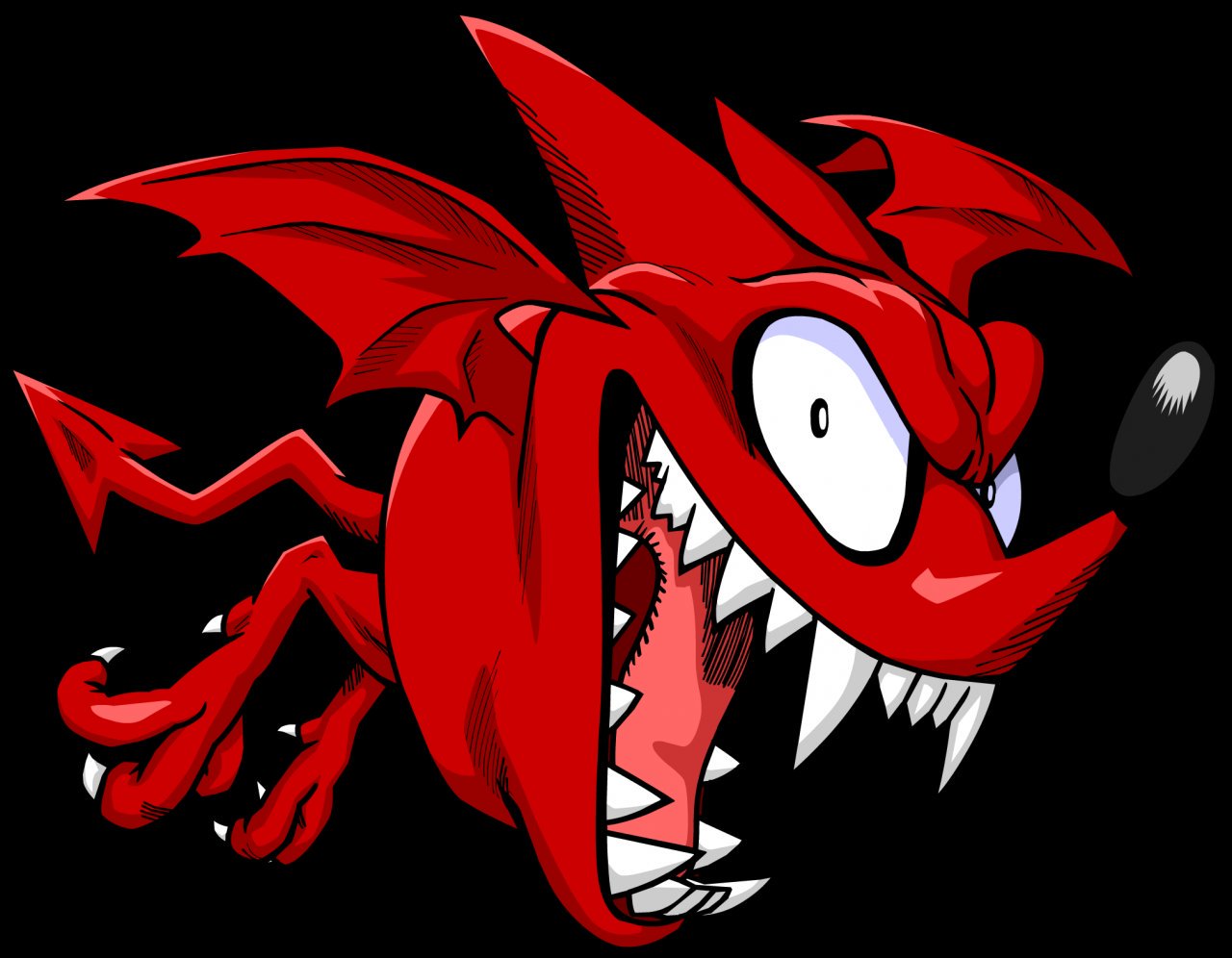 Detail Gambar Devil Nomer 17