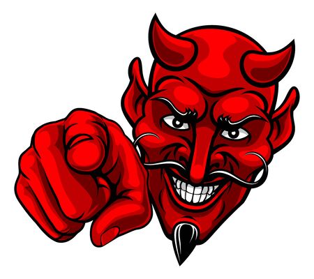 Detail Gambar Devil Nomer 3