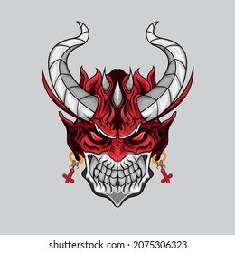 Detail Gambar Devil Nomer 18