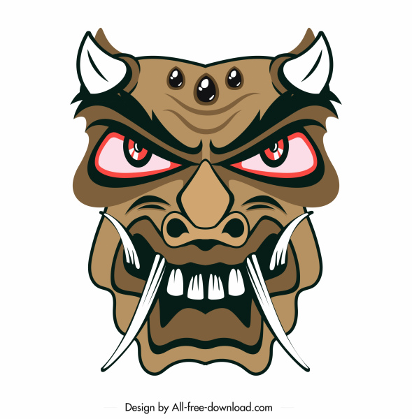 Detail Gambar Devil Nomer 22