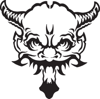 Detail Gambar Devil Nomer 4