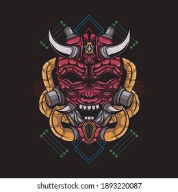Detail Gambar Devil Nomer 26