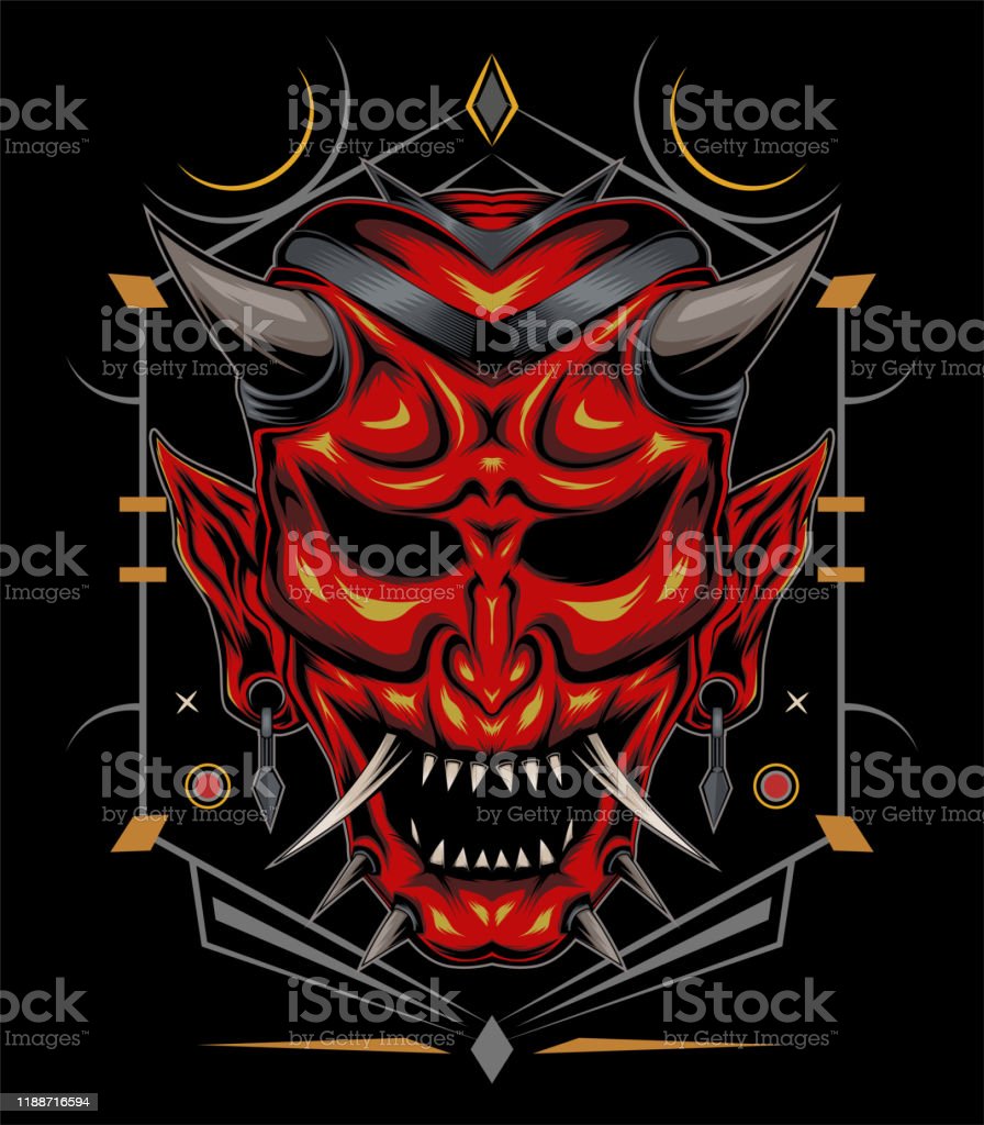 Detail Gambar Devil Nomer 36