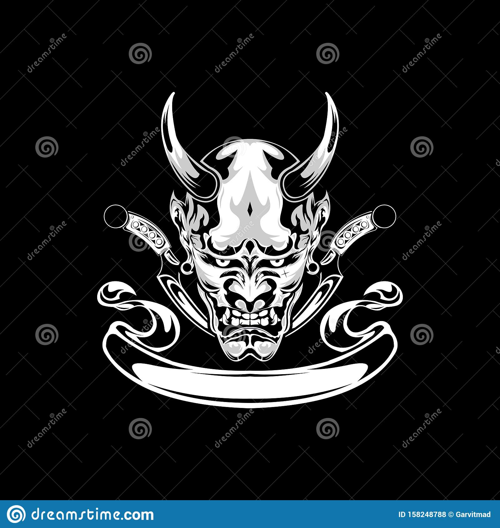 Detail Gambar Devil Nomer 37