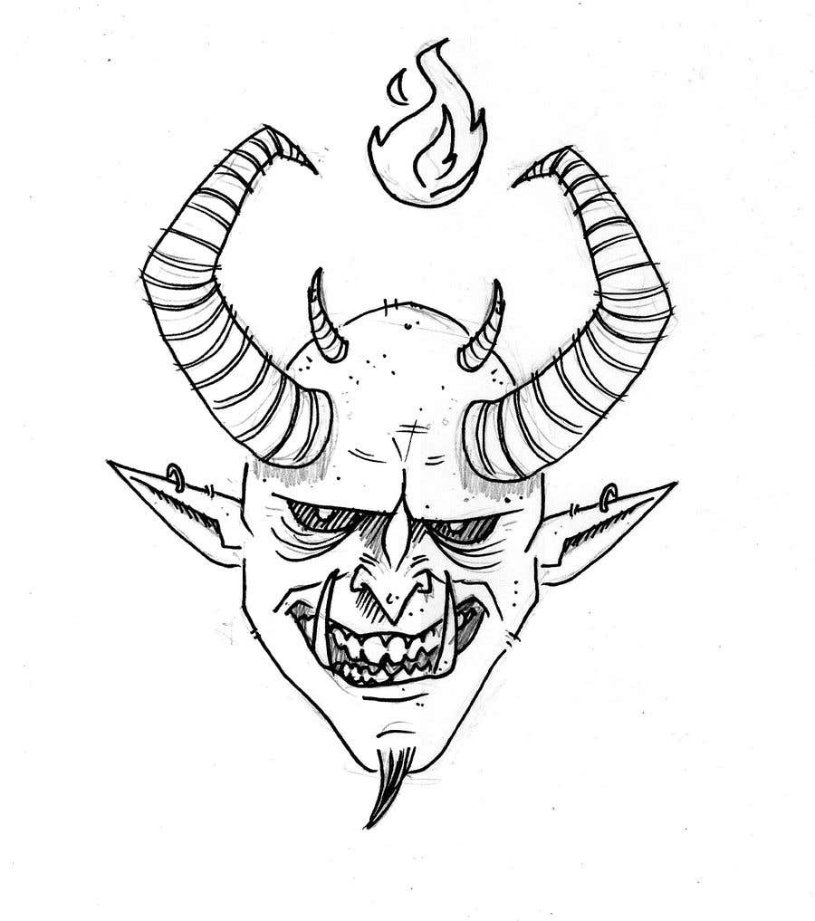 Detail Gambar Devil Nomer 39