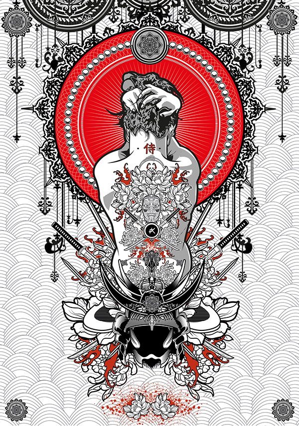 Detail Gambar Devil Nomer 44