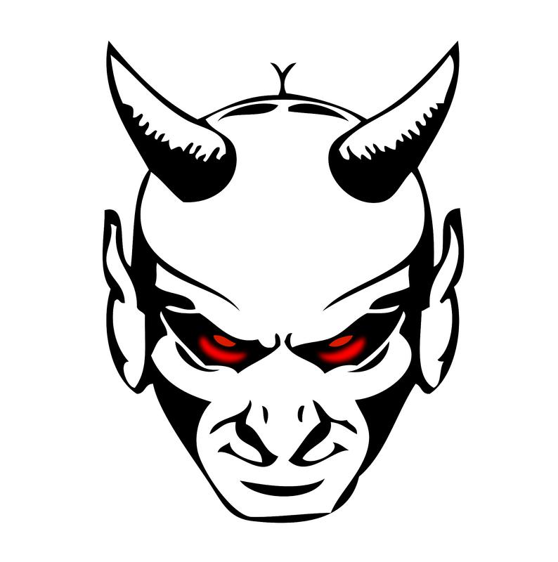 Detail Gambar Devil Nomer 46