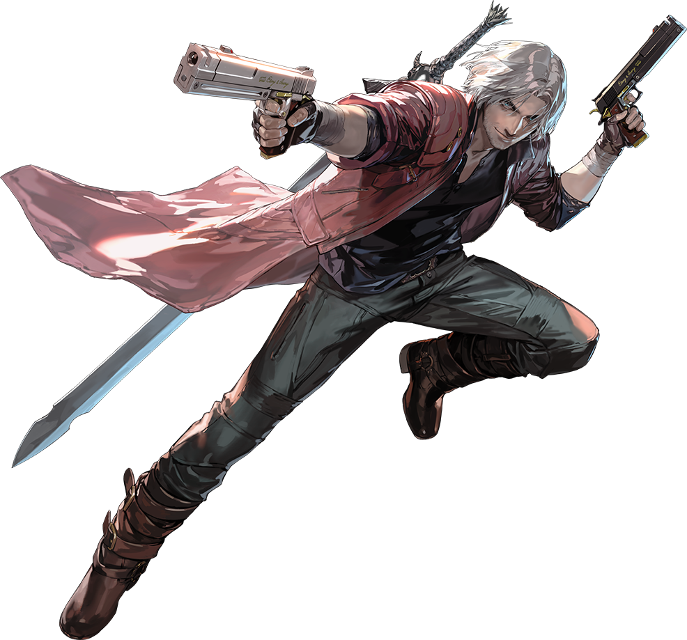 Detail Gambar Devil May Cry Nomer 23