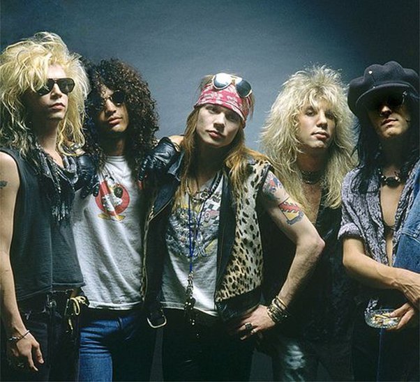 Detail Gambar Dewa 19 Terbaik Terbaik Gambar Guns N Roses Terbaru Nomer 9