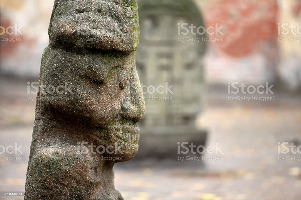 Detail Gambar Dewa Aztec Nomer 17