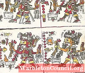 Detail Gambar Dewa Aztec Nomer 25