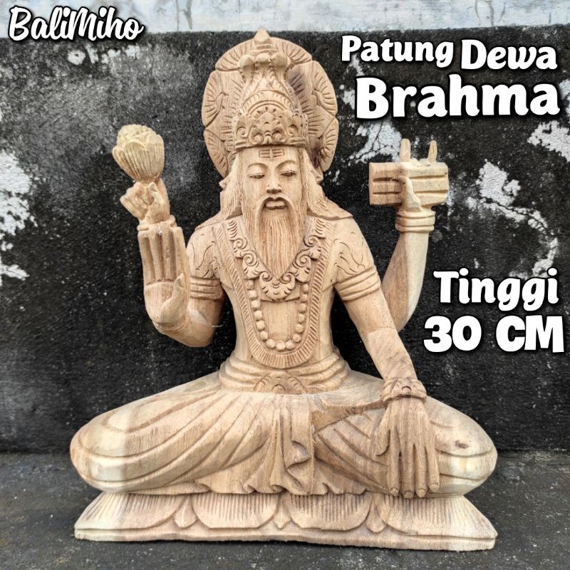 Detail Gambar Dewa Brahma Nomer 34