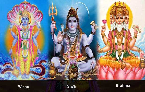Detail Gambar Dewa Dewi Agama Hindu Nomer 14