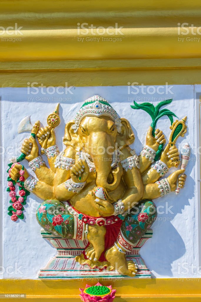 Detail Gambar Dewa Ganesha Nomer 36