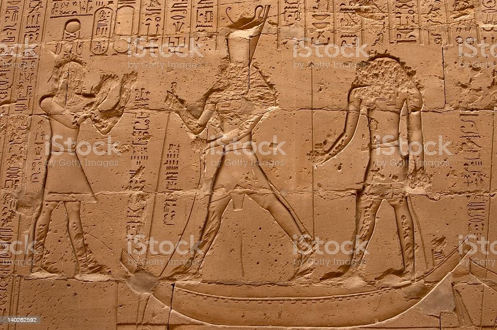 Detail Gambar Dewa Horus Nomer 43