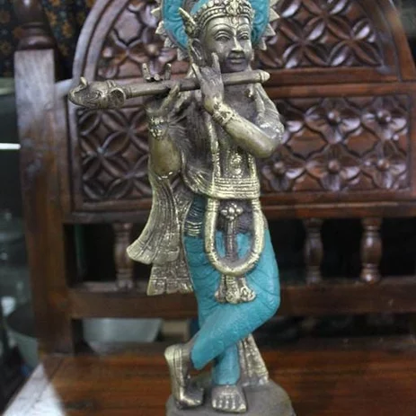 Detail Gambar Dewa Krisna Asli Nomer 10