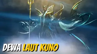 Detail Gambar Dewa Laut Nomer 19