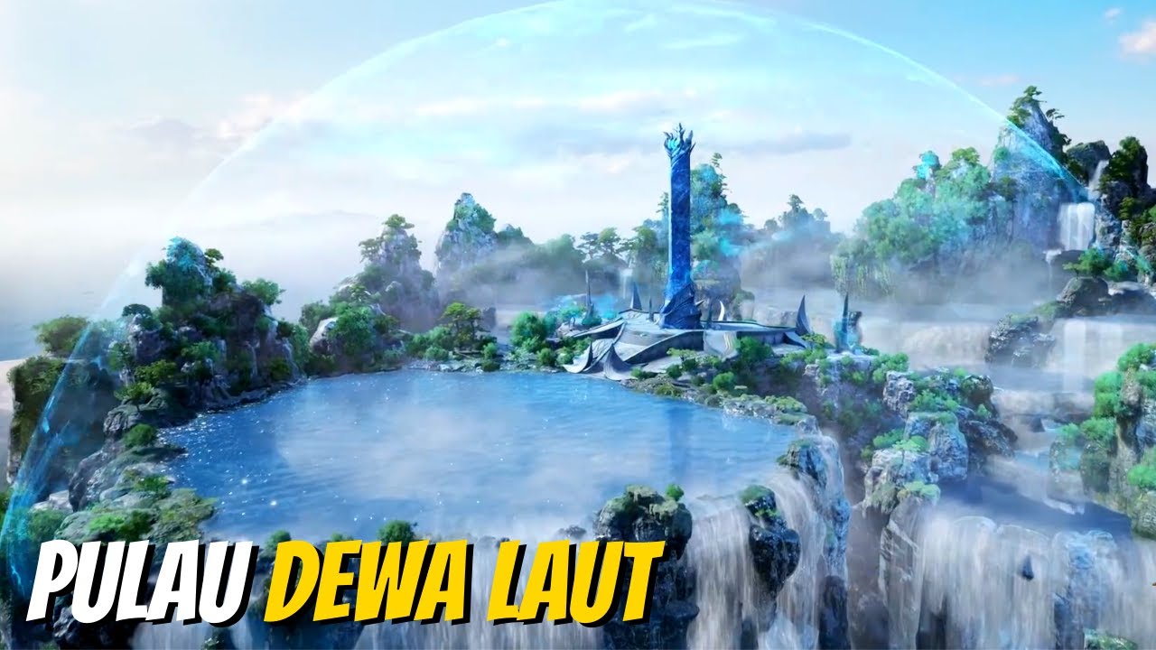 Detail Gambar Dewa Laut Nomer 41