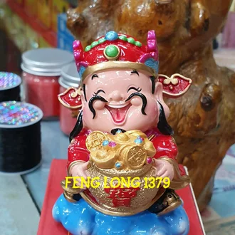 Detail Gambar Dewa Uang Nomer 45