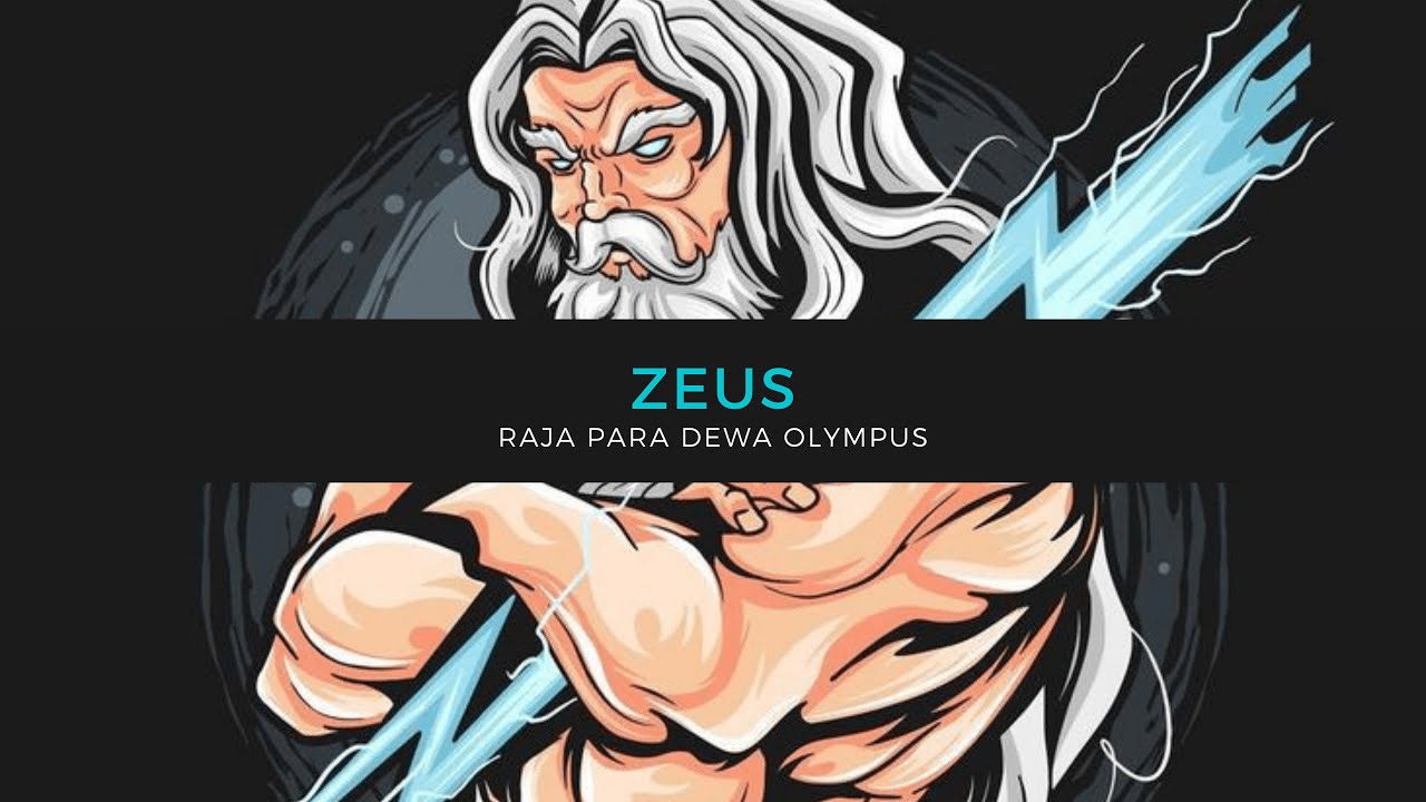 Detail Gambar Dewa Zeus Nomer 29