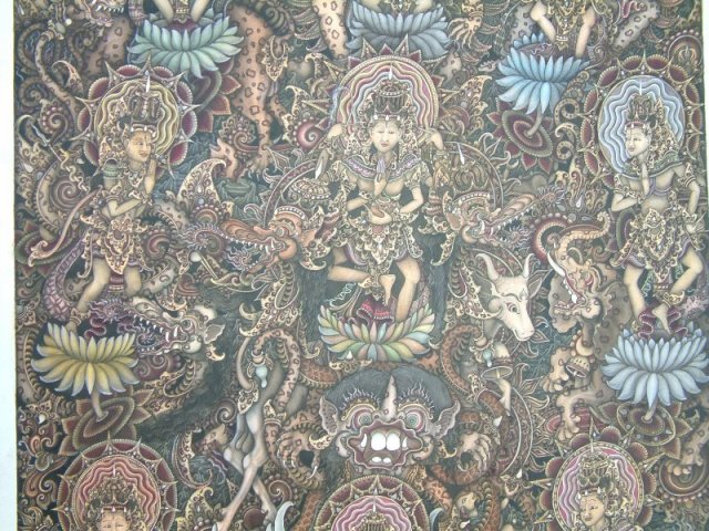 Detail Gambar Dewata Nawa Sanga Nomer 35