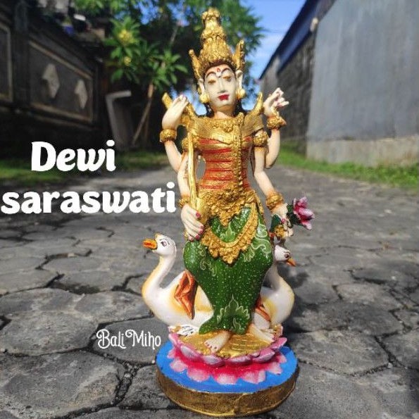 Detail Gambar Dewi Saraswati Bali Nomer 43