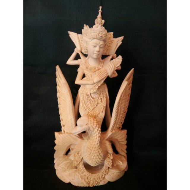 Detail Gambar Dewi Saraswati Bali Nomer 46