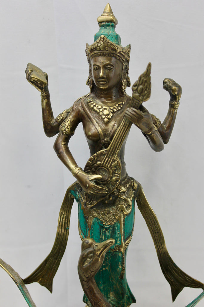 Detail Gambar Dewi Saraswati Versi Bali Nomer 43